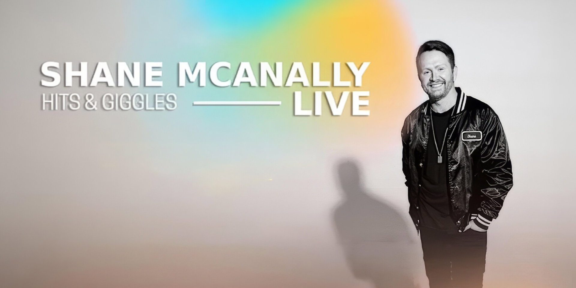 Shane McAnally: Hits & Giggles Live at Dynasty Typewriter