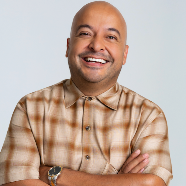 Frankie Quiñones at Palm Beach Improv