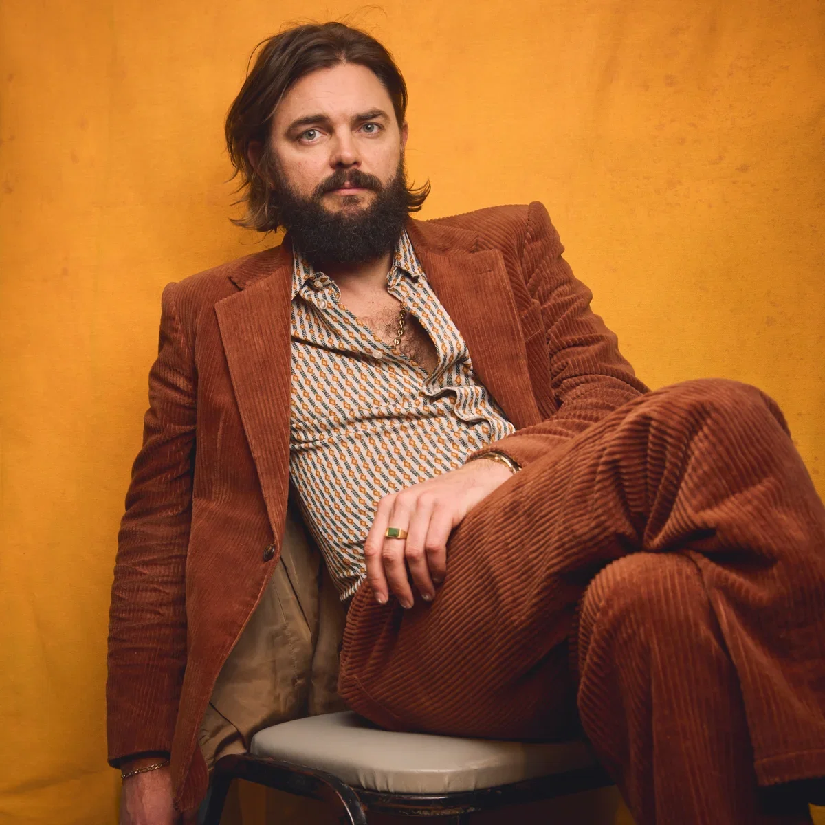 Nick Thune at Comedy Connection