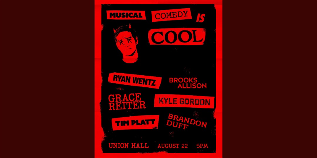 Musical Comedy Is Cool at Union Hall
