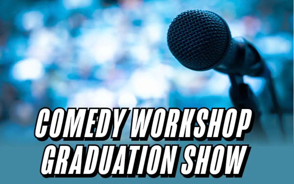 Comedy Workshop Graduation at Cleveland Funny Bone Comedy Club