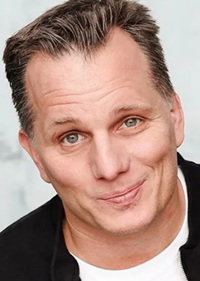 Adam Hunter at Uncle Vinnie's Comedy Club