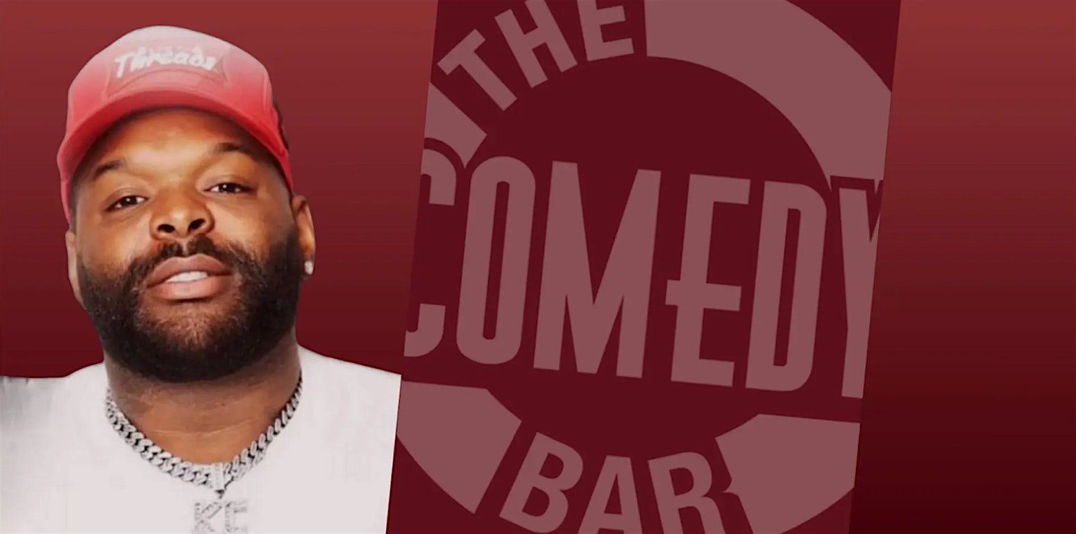 Kerwin Claiborne at The Comedy Bar - Detroit