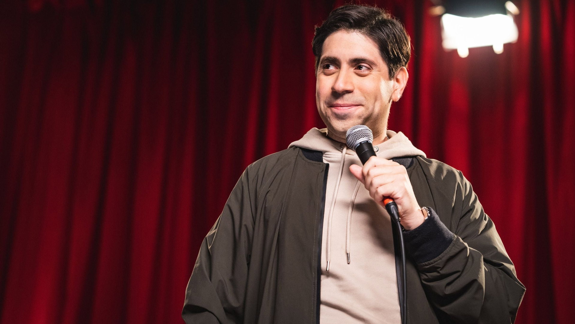 Danny Jolles at Punch Line Comedy Club San Francisco