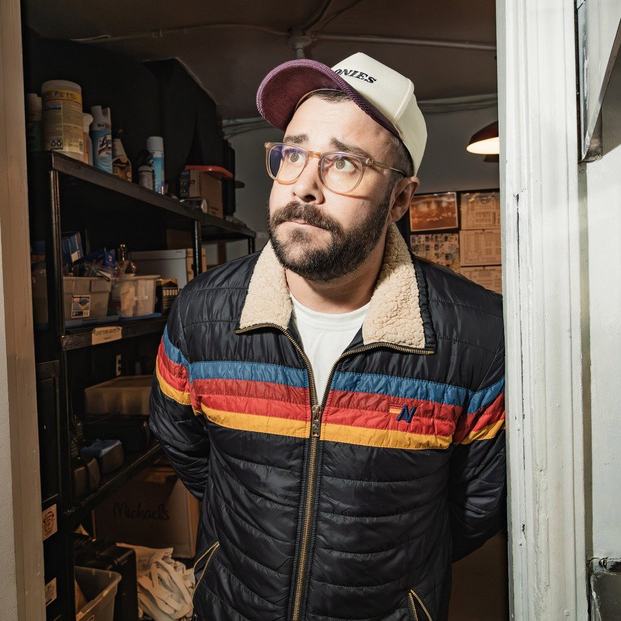 Steve Furey at Claude's Comedy Club & Bar