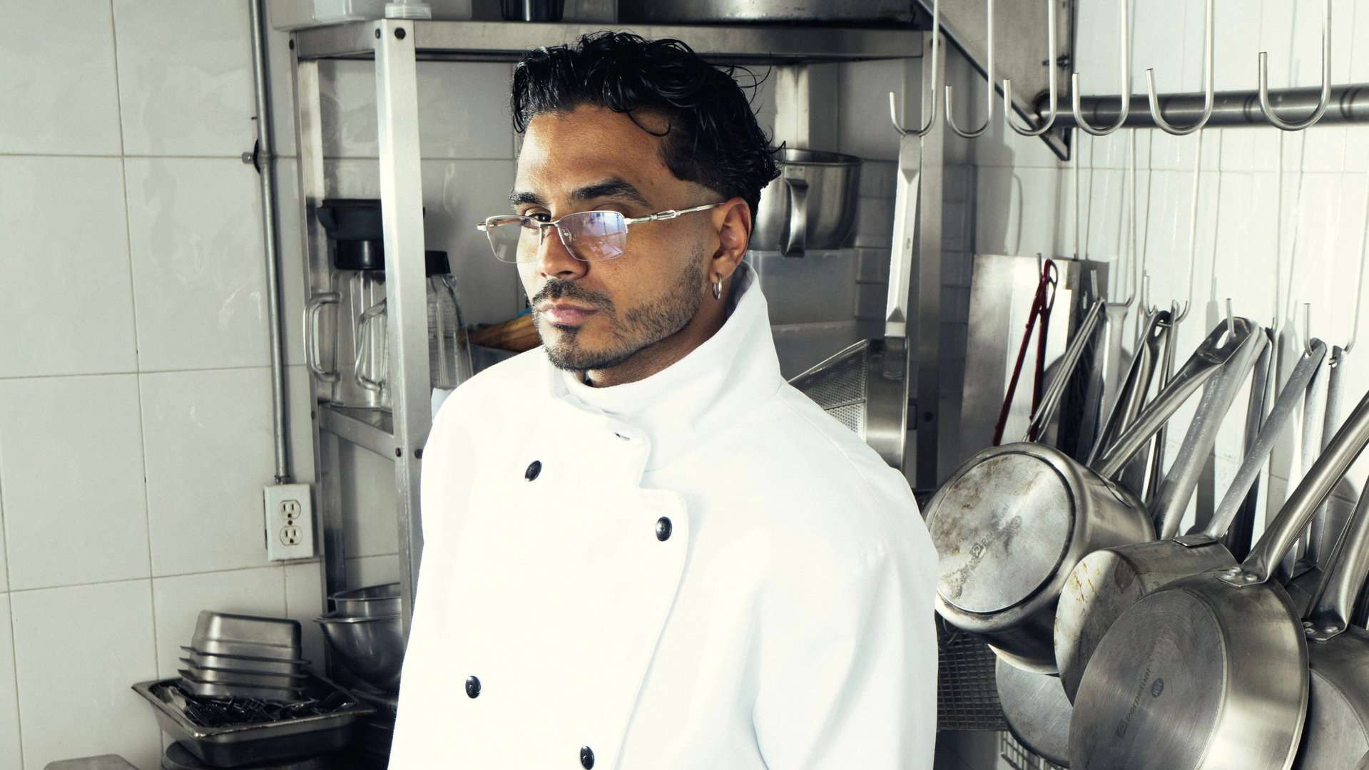 Alvaro Diaz - Omakase Tour at The Wiltern