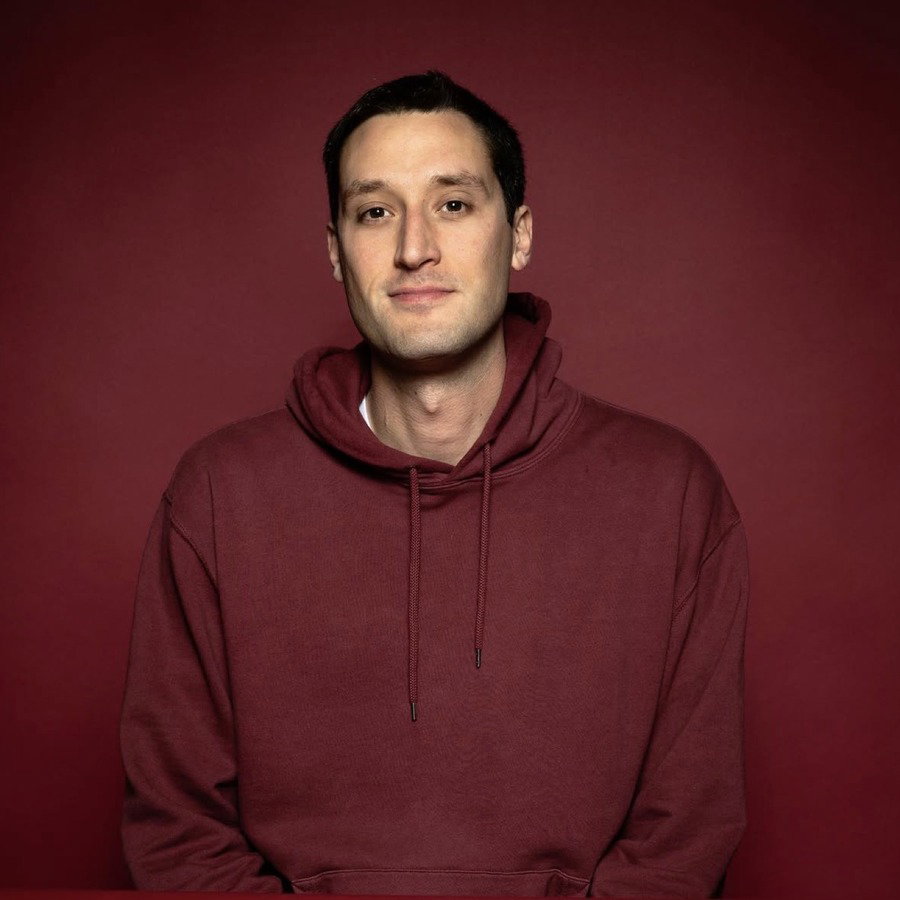 Alex Dragicevich at Claude's Comedy Club & Bar