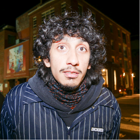 Rohan Dias at The Comedy Loft of DC