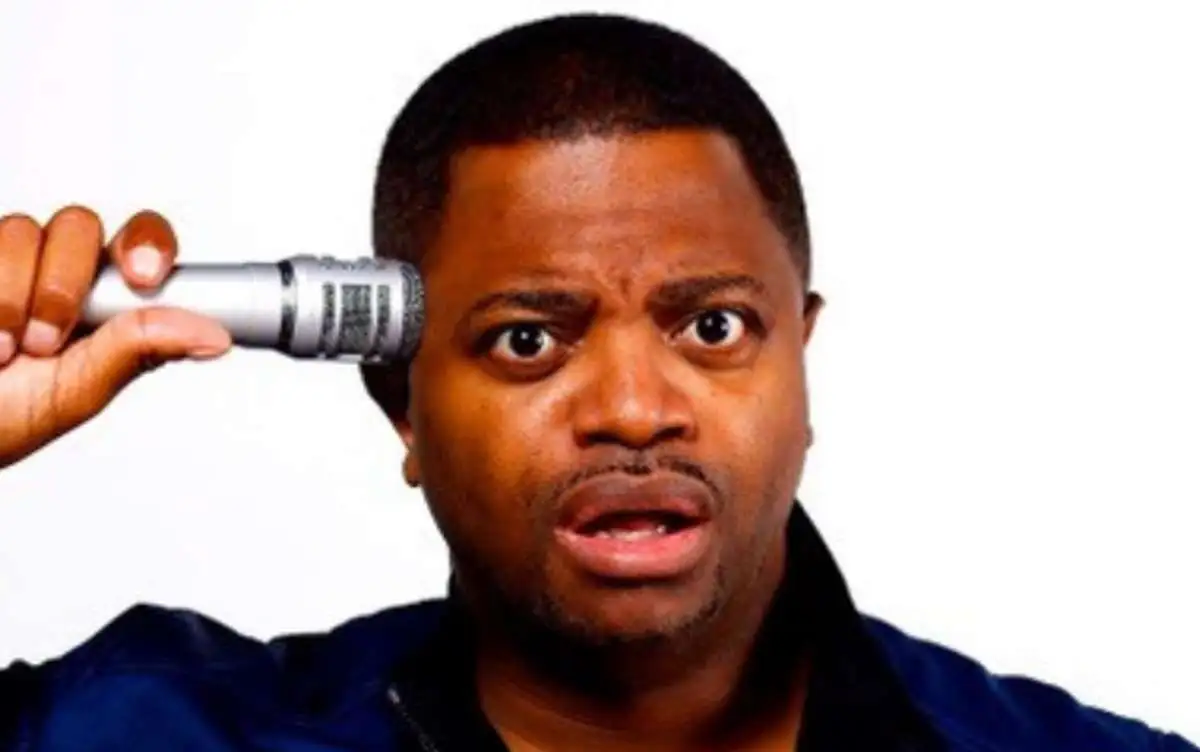 Benji Brown at Richmond Funny Bone Comedy Club