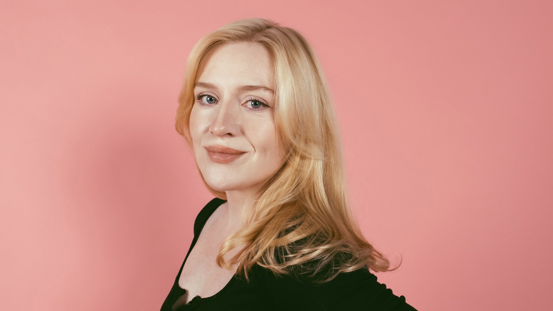 Hannah Jones at Punch Line Comedy Club San Francisco