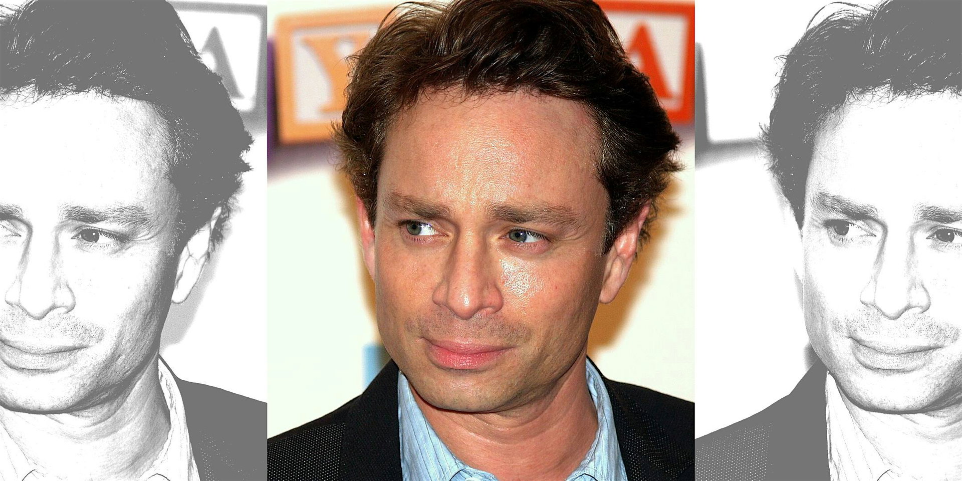 Chris Kattan at The Attic Comedy Club