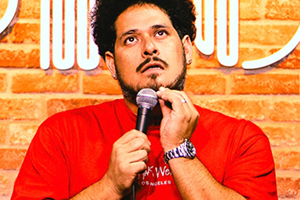 Jack Assadourian Jr. at Ontario Improv
