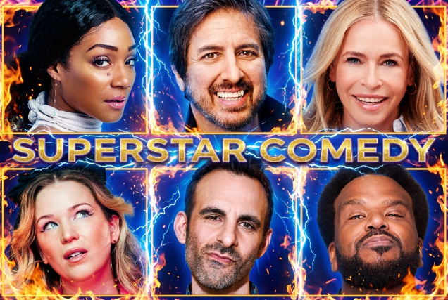 Tonight at the Improv at The Hollywood Improv
