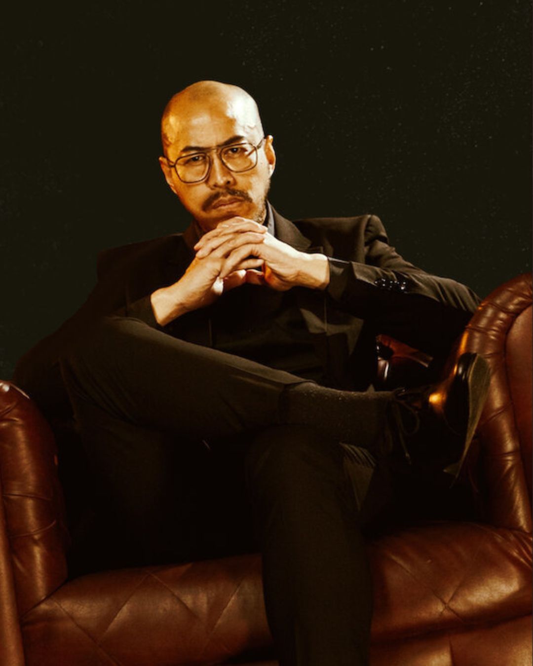 Pandji at The Comedy Store