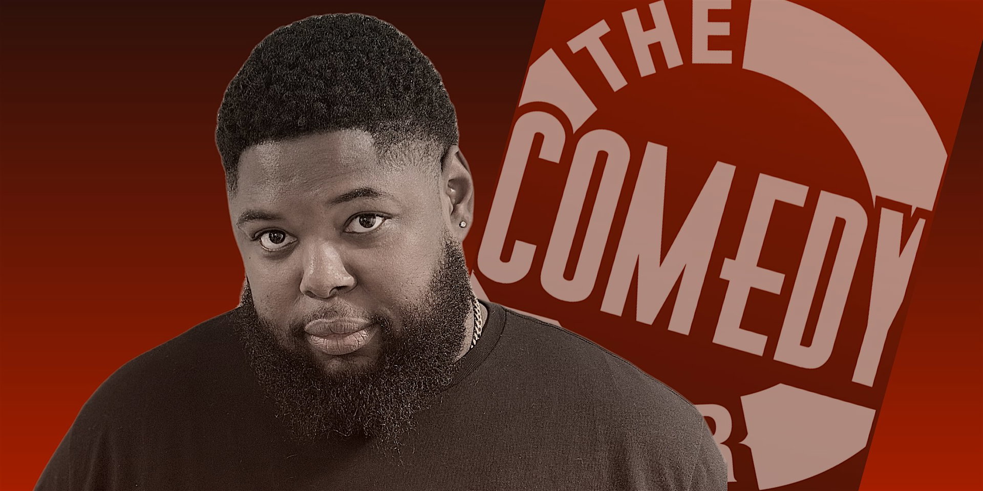 Jalen Hinton at The Comedy Bar - Detroit
