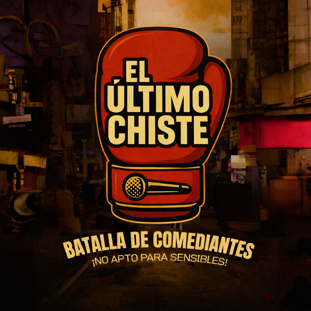 El Último Chiste- Batalla de Comediantes at Broadway Comedy Club