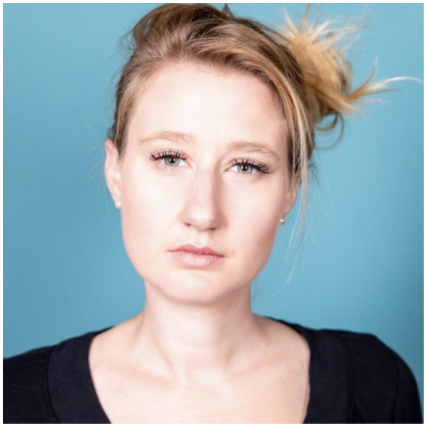 Ginny Hogan at Rooster T. Feathers Comedy Club
