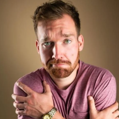 Dan LaMorte at Wiseguys Comedy Club The Gateway