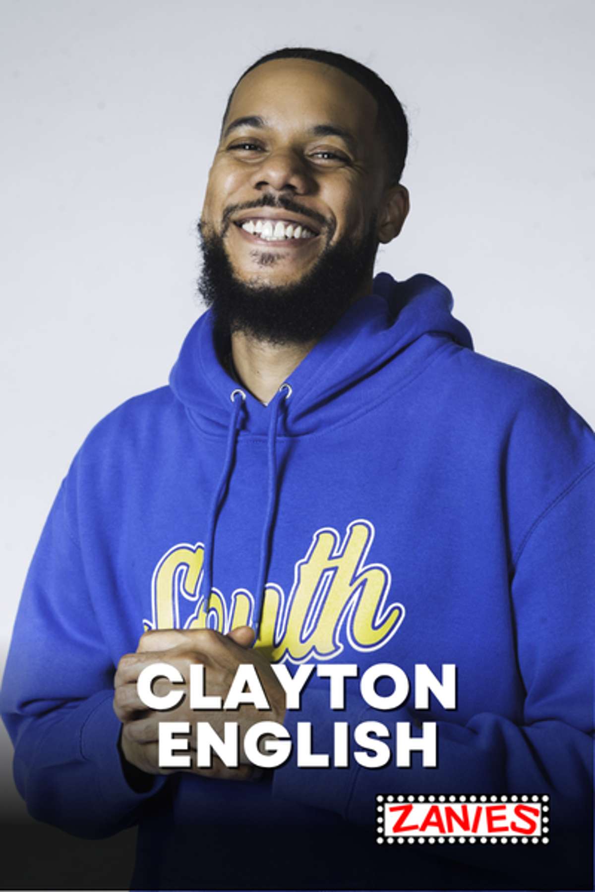 Clayton English at Zanies Comedy Club Rosemont