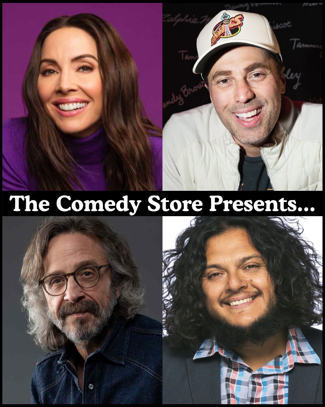 The Comedy Store Presents... at The Comedy Store