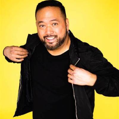 Ron Josol at Stir Crazy Comedy Club