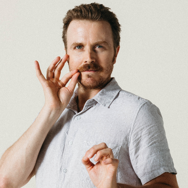 Gareth Reynolds at The Comedy Zone Charlotte