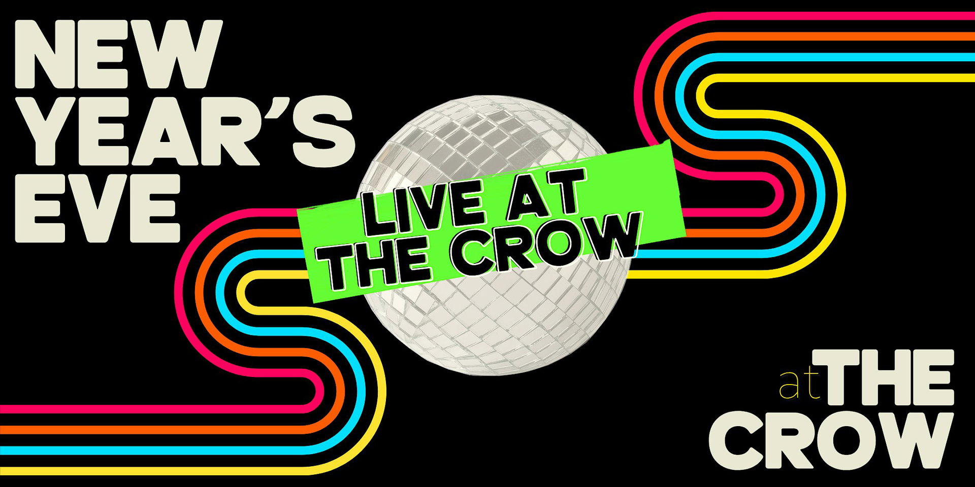 Live at the Crow Comedy Show at The Crow