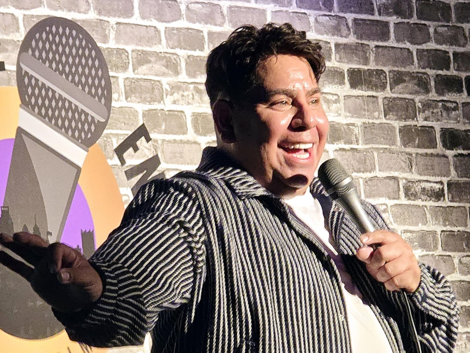 Jose Not Juan at Comedy Plex Comedy Club