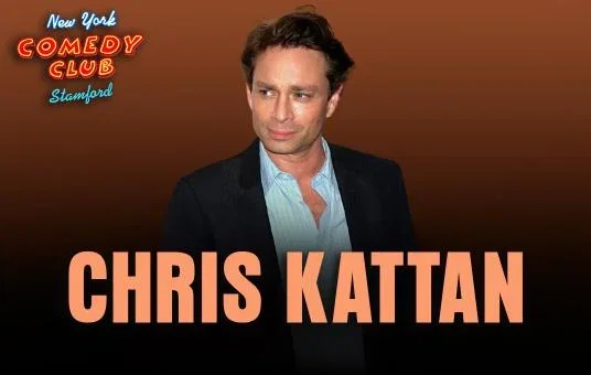 Chris Kattan at New York Comedy Club Stamford
