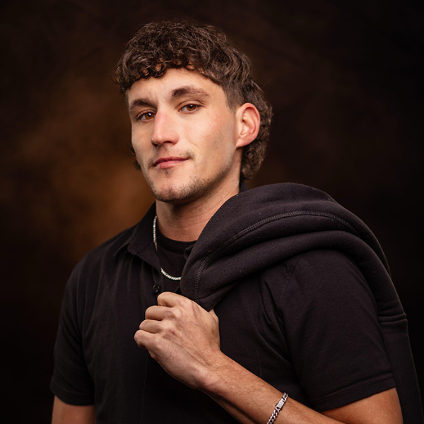 Britton Emert at Summit City Comedy Club