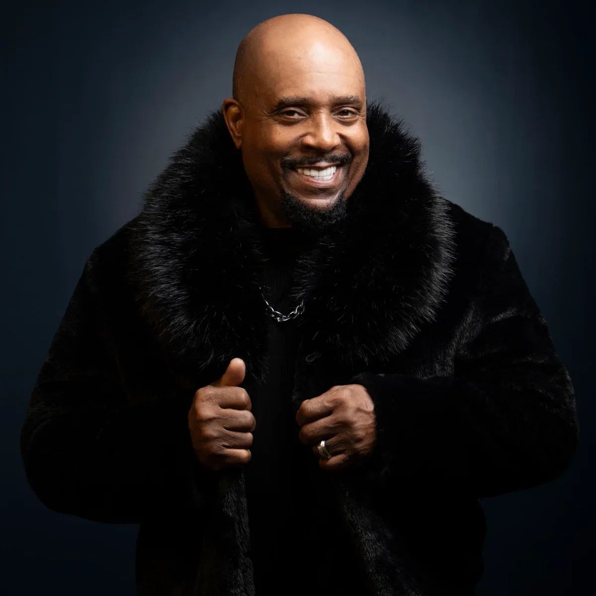 Arnez J at Comedy Connection