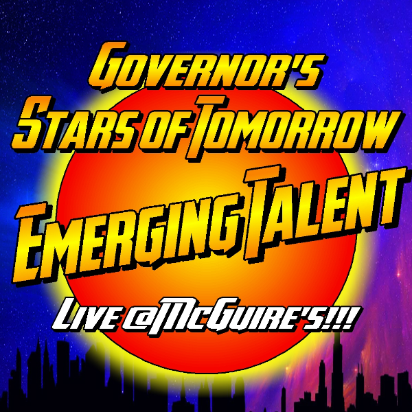 Stars of Tomorrow Emerging Talent at McGuire's Comedy Club