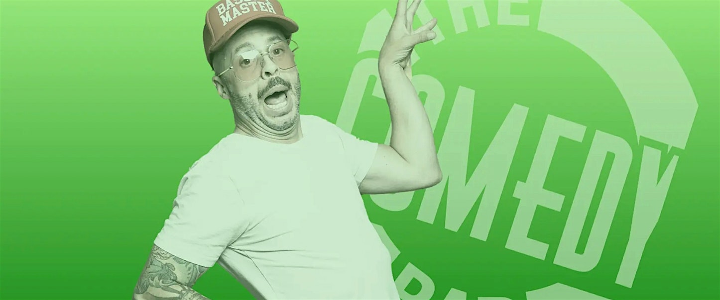 Ed Bassmaster at The Comedy Bar - Ft. Lauderdale