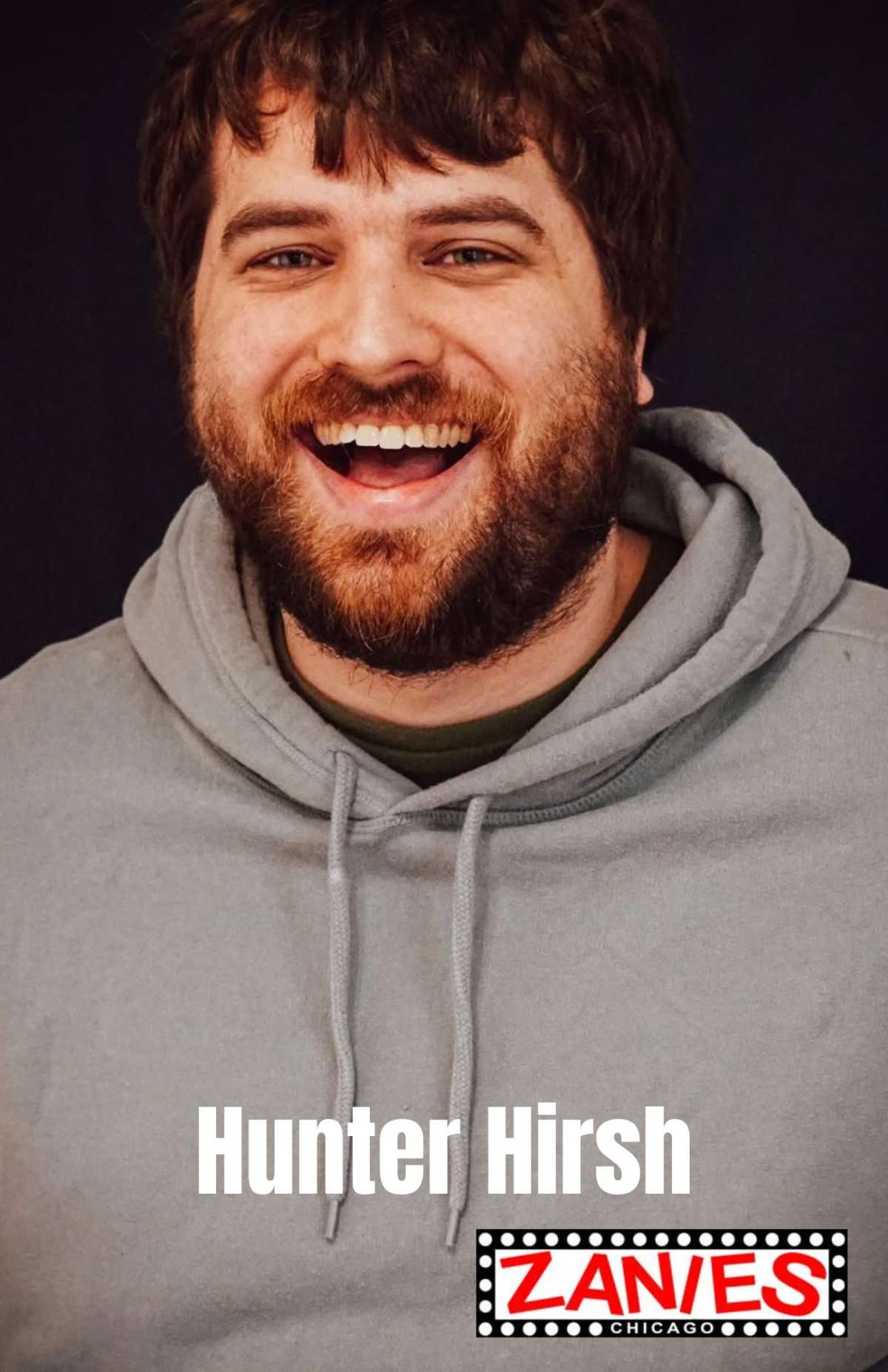 Hunter Hirsh at Zanies Comedy Club Chicago