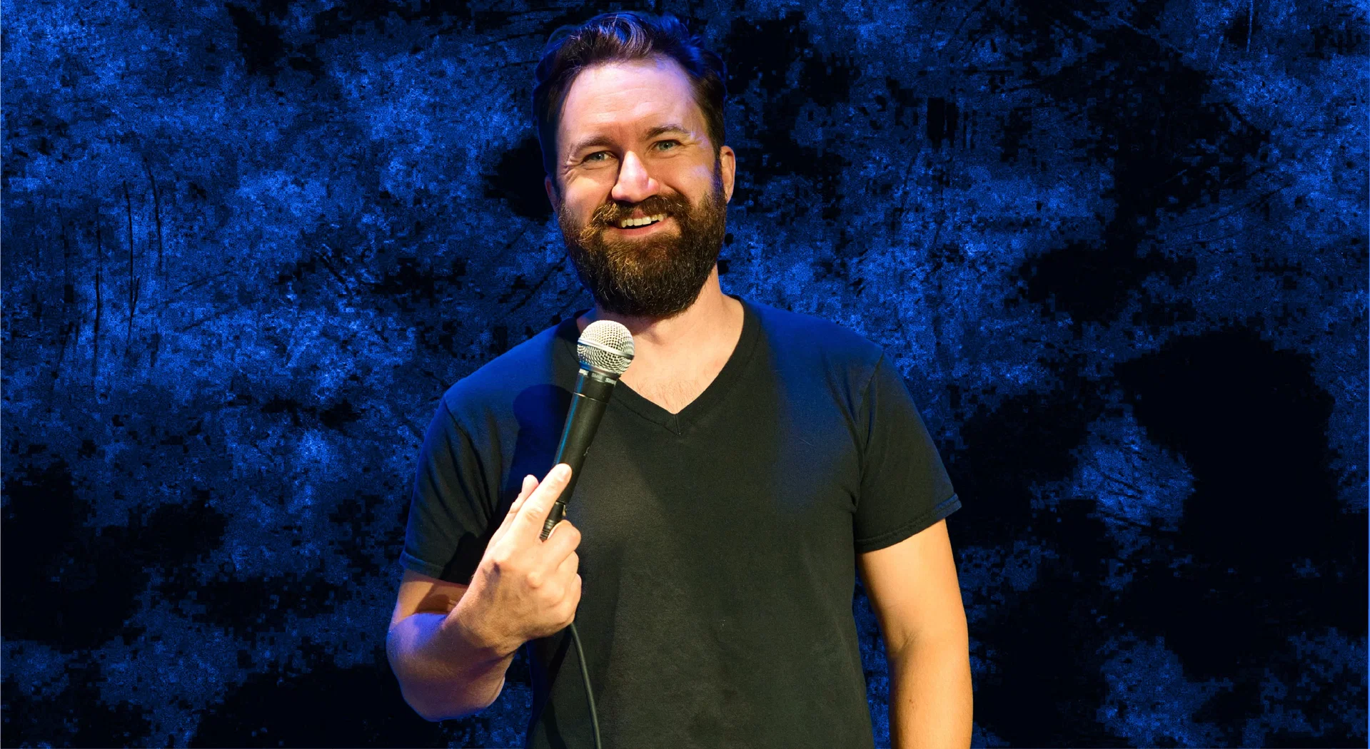 Deric Cahill at The Wilbur Theatre