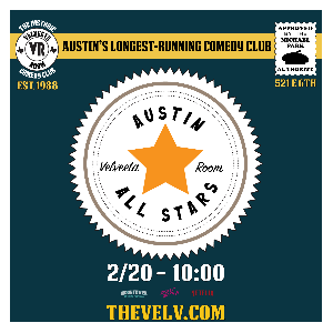 Austin All-Stars at The Velveeta Room
