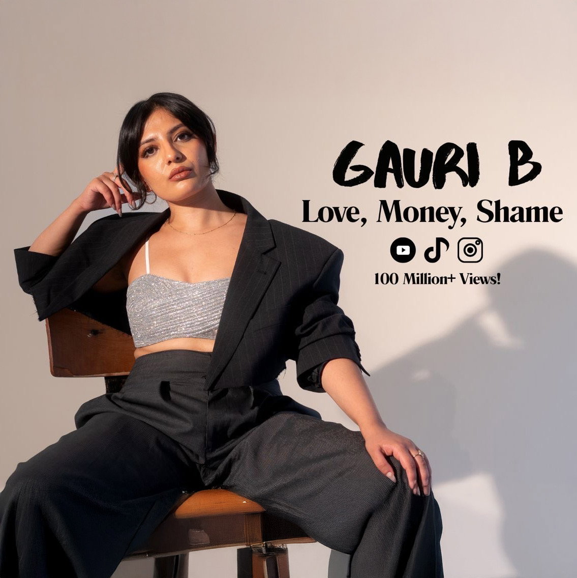 Gauri B at Broadway Comedy Club