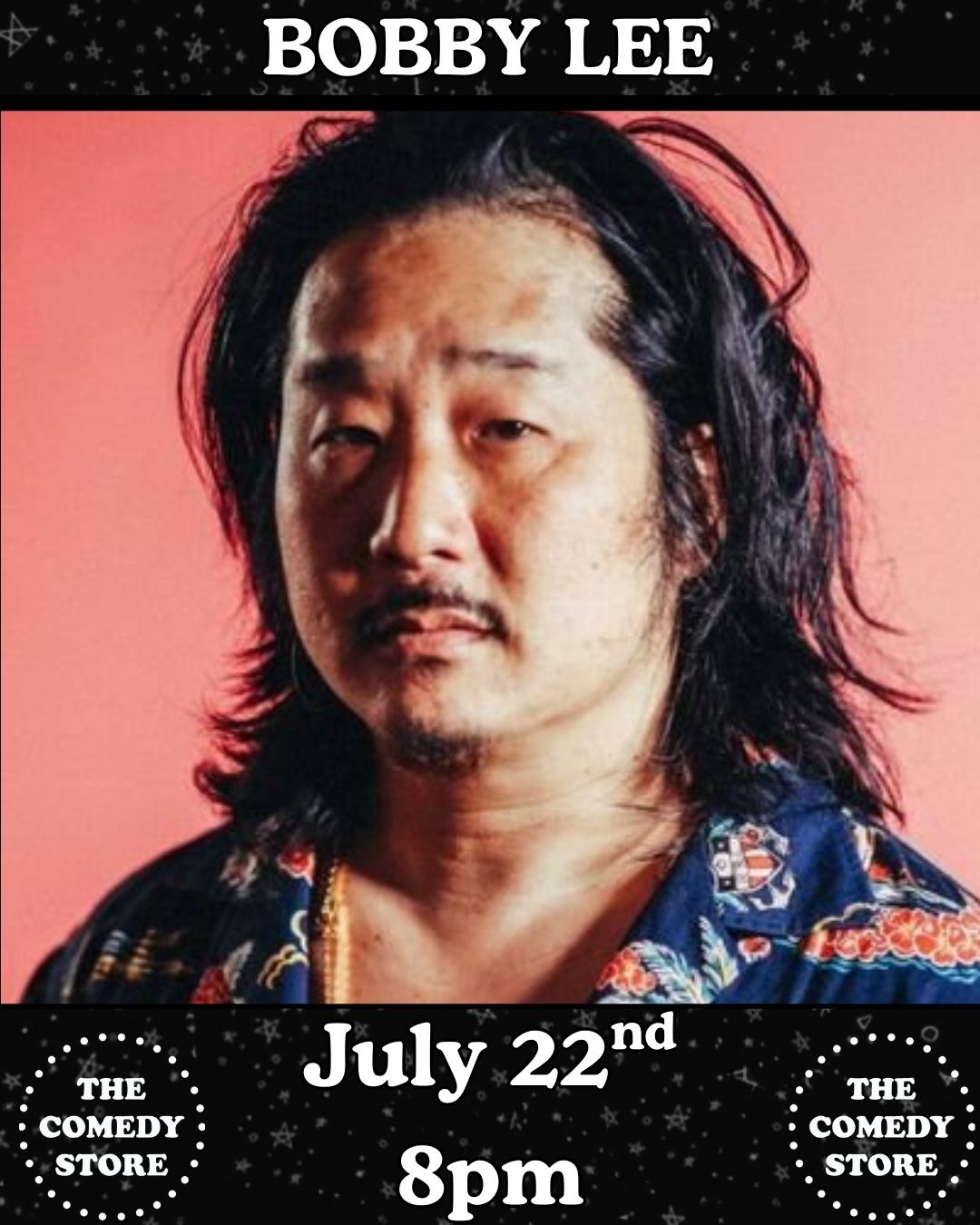 Bobby Lee & Friends at The Comedy Store