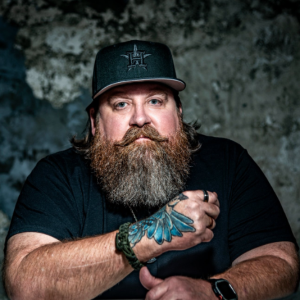 Jerry Wayne Longmire at McGuire's Comedy Club