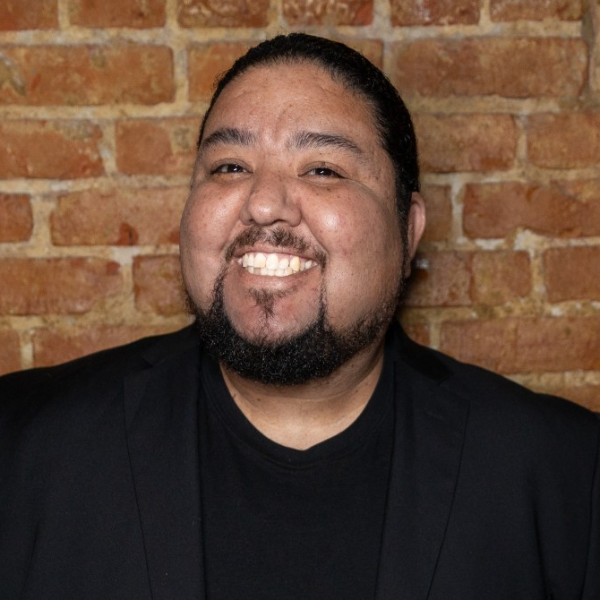 Jose “Hoozay” Velasquez at DC Improv