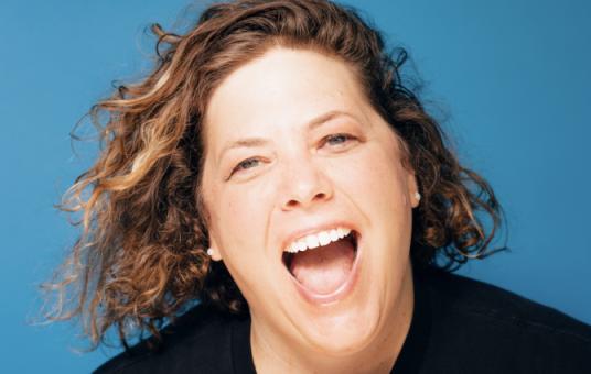 Jessica Levin, Christian Finnegan, Harry Terjanian, Phil Duckett at New York Comedy Club Upper West Side
