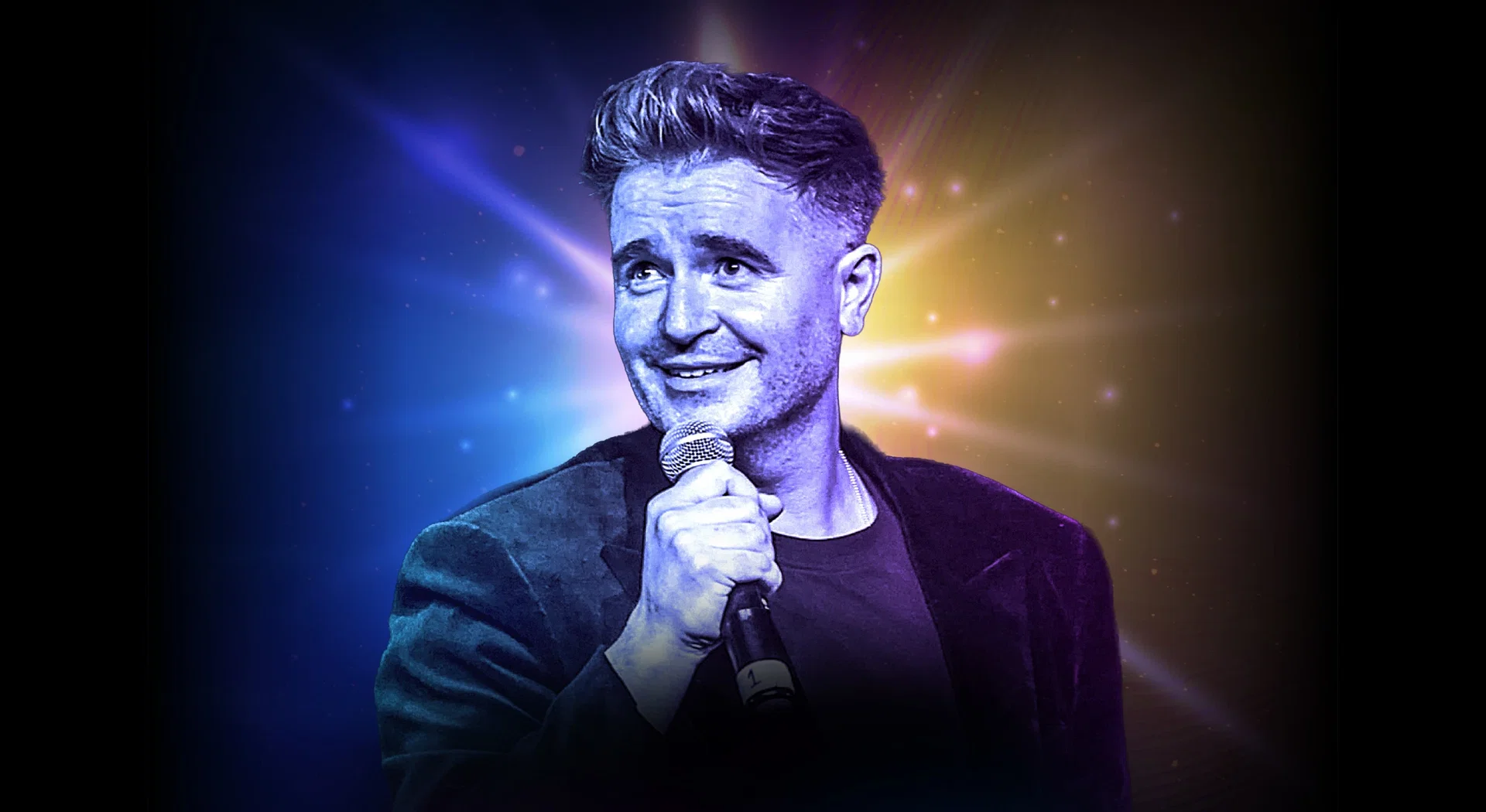 Jarlath Regan: Craic Pot at The Wilbur Theatre