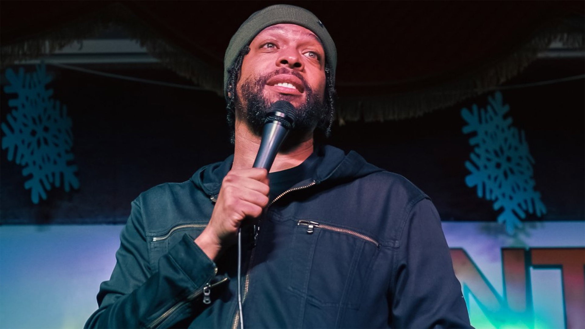 DeRay Davis at Great Cedar Showroom at Foxwoods Resort Casino