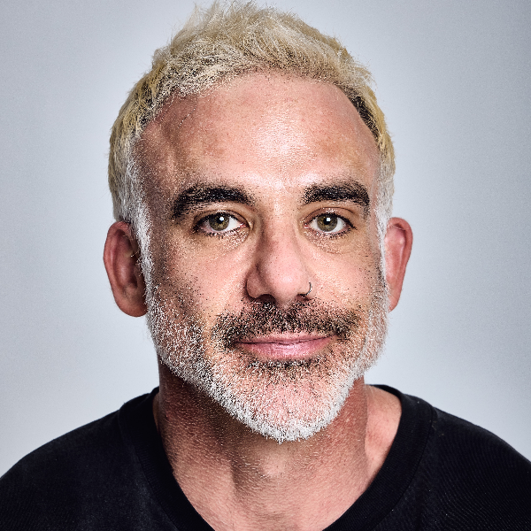 Josh Adam Meyers at DC Improv