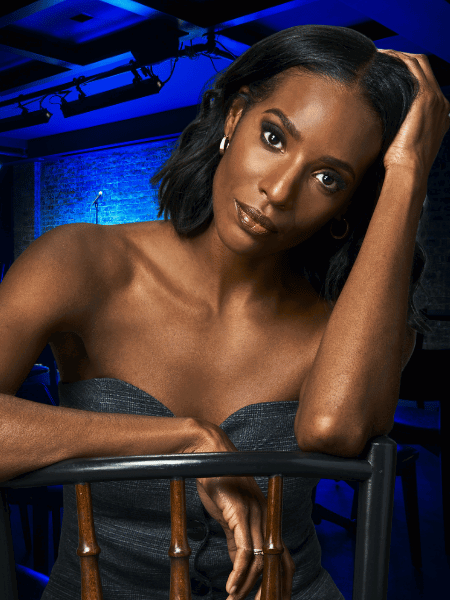 Zainab Johnson at The Stand NYC