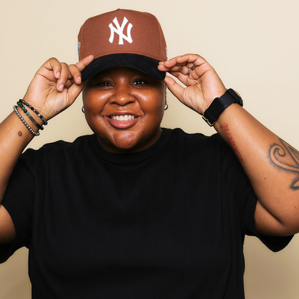 Tee Sanders at Bricktown Comedy Club
