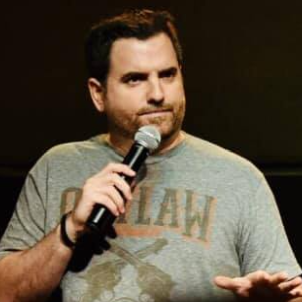 Corey Alexander at Cozzys Comedy Club