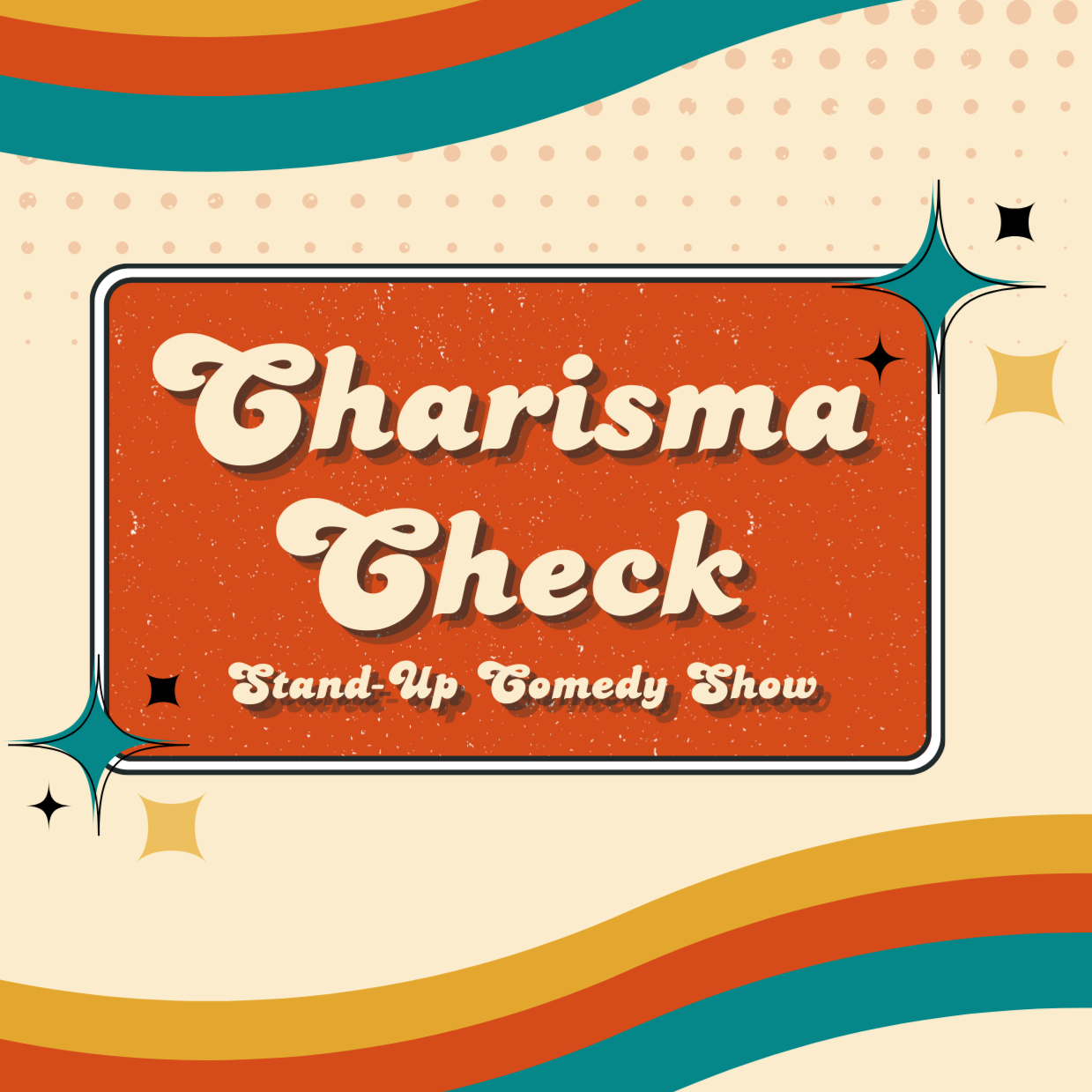 Charisma Check Comedy Show at Greenwich Village Comedy Club