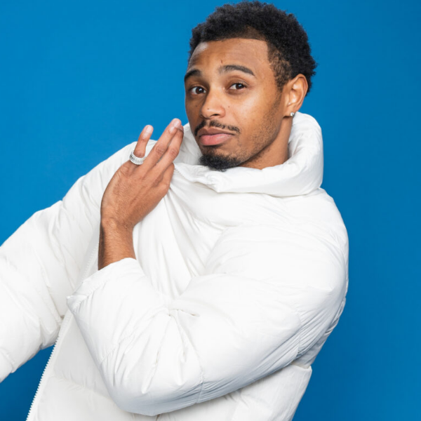 Lewis Belt at DC Improv