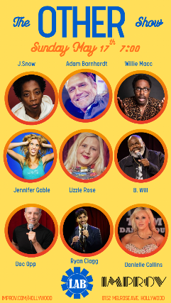 The OTHER Show at The Hollywood Improv
